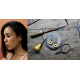 Baka ✺ Rhea Gold . Earring { 7 }